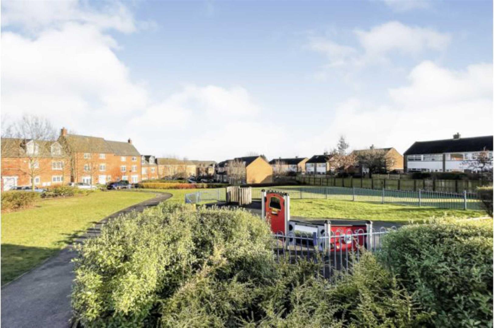 Communal Gardens